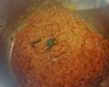 Sprout moong curry recipe step 7 photo