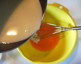 A picture of step 6 of Creamy Rich Vanilla Custard Pudding.