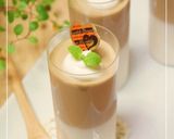 A picture of step 15 of Coffee and Milk Mousse.