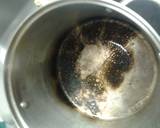 Burnt pot or pan remedy recipe step 1 photo