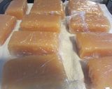 A picture of step 18 of Quince Jelly (Carne de Membrillo).