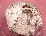 A picture of step 11 of Rum Raisin Roll Cake.
