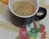 صورة لخطوة 2 من وصفة كريمة الكابوتشينو