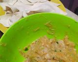 Foto langkah ke 1 dari resep Pangsit Goreng (lek gino) ala Dapur Aliyya.