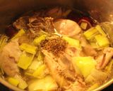 Foto del paso 3 de la receta: Puchero de pollo, parte 1