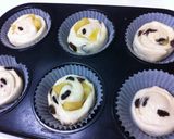 A picture of step 7 of Rum Apple Raisin Bread.