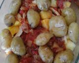 A picture of step 13 of My Sweet & Tangy Roast Gammon Veg Bake 😁.