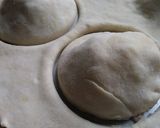 Foto del paso 7 de la receta: Sorrentinos de jamón y queso