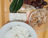 Foto langkah ke 1 dari resep Nasi Bakar.