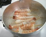 A picture of step 5 of Savory Cooked Shrimp.