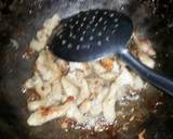 Chicken chilli recipe step 3 photo