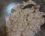Foto langkah ke 3 dari resep Nugget sehat ayam + wortel.