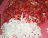 Foto del paso 3 de la receta: Tostadas con atún