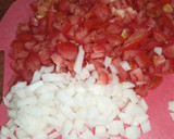 Foto del paso 3 de la receta: Tostadas con atún