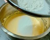 A picture of step 6 of Low-Fat Basque Cheesecake - Oven/Air Fryer.