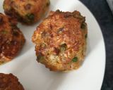 Une image de l'étape 5 de Boulettes de boeuf aux légumes 😋 #novembre.