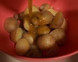 Foto del paso 6 de la receta: Papas y pollo