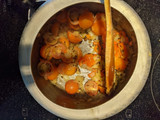 Courgette Curry