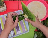 Foto langkah ke 6 dari resep Barongko.