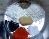 செஷ்வான் சிக்கன் (schezwan chicken recipe in Tamil) ரெசிபி ஸ்டேப் 1 புகைப்படம்