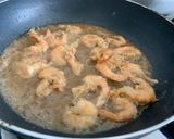 Foto langkah ke 3 dari resep Udang goreng tepung.