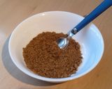 A picture of step 2 of Vickys Apple Cinnamon Swirl Pudding, GF DF EF SF NF.
