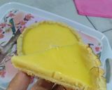 Foto langkah ke 5 dari resep Pie susu teflon.