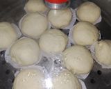 Foto langkah ke 6 dari resep Bakpao No Mixer.