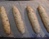 A picture of step 12 of Pain de Seigle aux Fruits Secs (Fruit-Filled Rye Bread).