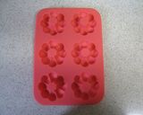 A picture of step 7 of Baked Rice Flour Doughnuts.