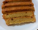 A picture of step 1 of Vanilla cake, 1 egg recipe, diet cake 🍰🍰.