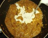 A picture of step 13 of Chicken Makhani - Butter Chicken Curry.