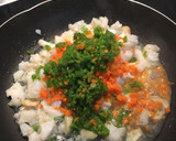 Foto del paso 5 de la receta: Arroz basmati con bacalao