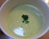 A picture of step 6 of Easy Broccoli and Corn Potage.