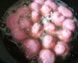 A picture of step 5 of Colourful angoori raita.