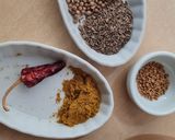 Foto del paso 1 de la receta: Sal saborizada con especias exóticas 🧂
