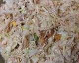 A picture of step 3 of Fresh beach sandwich.