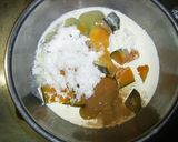 A picture of step 3 of Mix and Bake Cake.