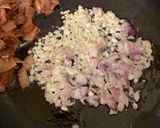 Foto langkah ke 2 dari resep Bihun smoked beef saus creamy.