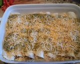 A picture of step 4 of Roasted salsa verde.
