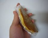 A picture of step 9 of Dorayaki with Pancake Mix (Anko and Butter).
