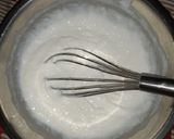 A picture of step 1 of Sugar free mango icecream.