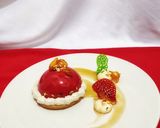 Foto del paso 8 de la receta: Nochebuena aislada (mousse de chocolate)