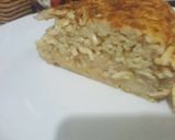 Foto del paso 13 de la receta: Tortilla de fideos reciclados