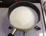 A picture of step 5 of A Hotel Recipe for Crème Caramel (From 1 Egg).