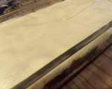 Foto del paso 3 de la receta: Lasagna de huitlacoche y espinacas con pasta fresca