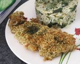 Une image de l'étape 7 de Riz Courgette à l'estragon fraîche du jardin 😋.