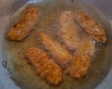 Foto langkah ke 8 dari resep Tempe Goreng Bawang Putih (Tepung Tapioka).