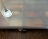 A picture of step 2 of Bites and Delights.