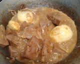 Foto langkah ke 5 dari resep 18 | gulai nangka telur.